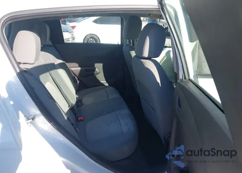 2020 Chevrolet Sonic Fwd 1Fl 5-Door z USA, uszkodzony, nr VIN 1G1JG6SB8L4124721